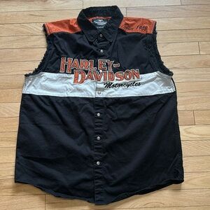 Harley‎ Davidson 1903 sleeveless shirt